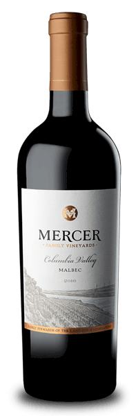 Mercer Family Vineyards Malbec