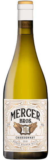 Mercer Bros 2018 Chardonnay